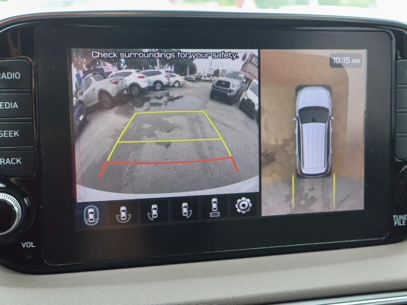 Hyundai Santa Fe Ultimate 2.0T Auto FWD 2019