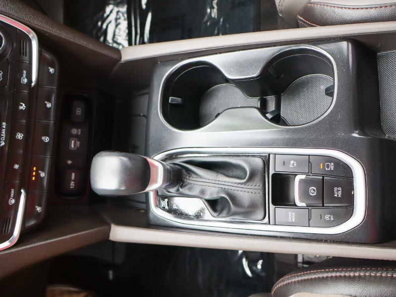 Hyundai Santa Fe Ultimate 2.0T Auto FWD 2019