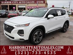 2019 Hyundai Santa Fe 