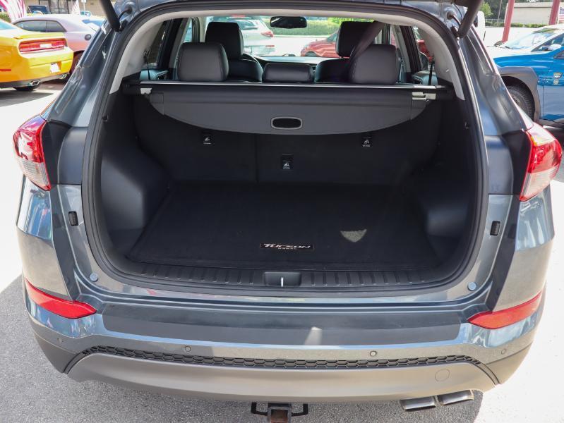 Hyundai Tucson FWD 4dr Limited 2016