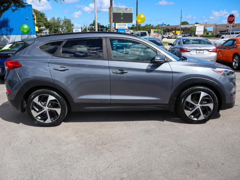 Hyundai Tucson FWD 4dr Limited 2016