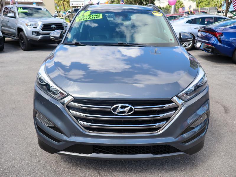 Hyundai Tucson FWD 4dr Limited 2016