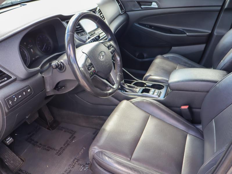 Hyundai Tucson FWD 4dr Limited 2016