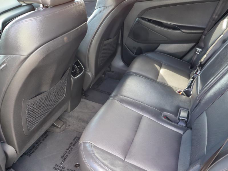 Hyundai Tucson FWD 4dr Limited 2016