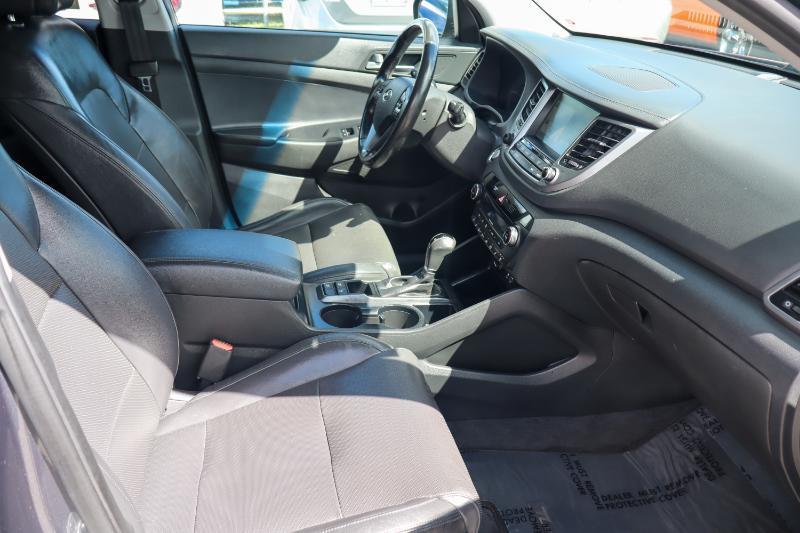 Hyundai Tucson FWD 4dr Limited 2016