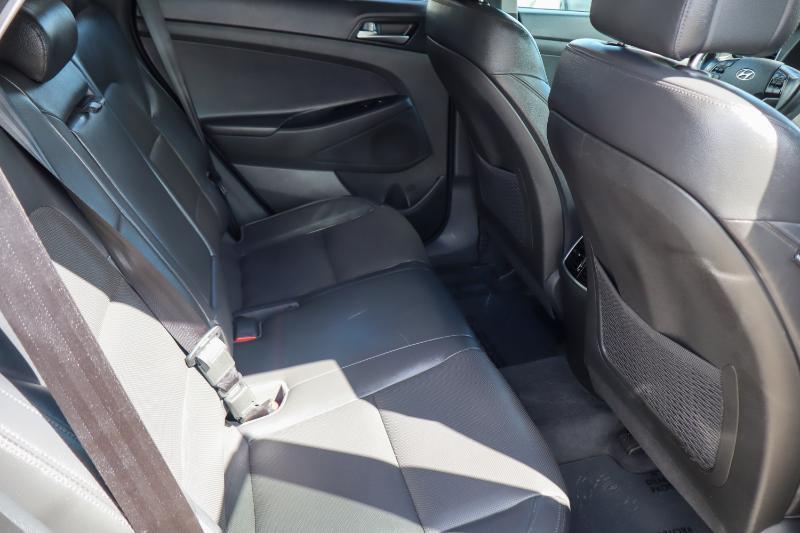 Hyundai Tucson FWD 4dr Limited 2016