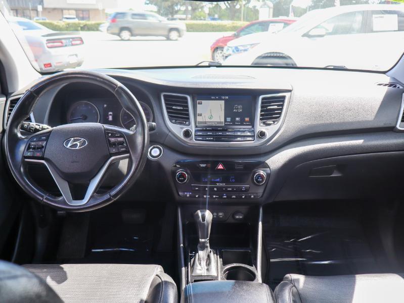 Hyundai Tucson FWD 4dr Limited 2016