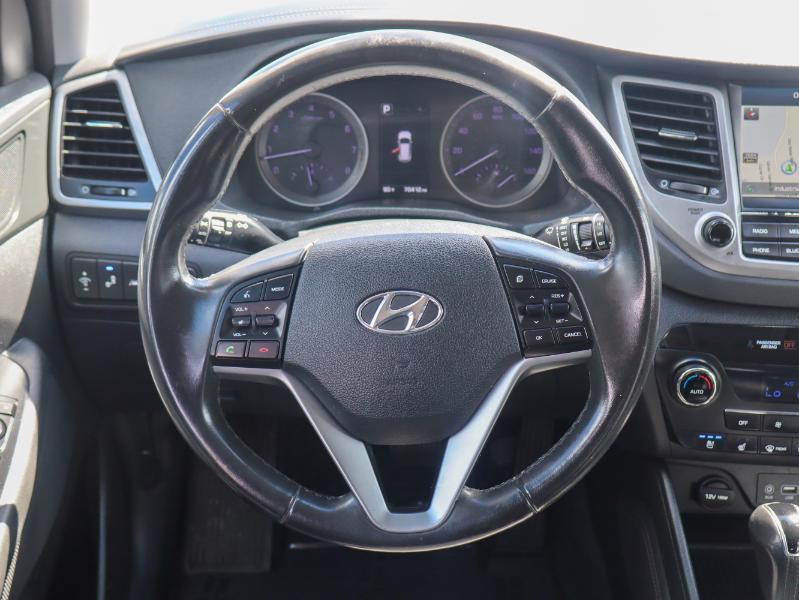 Hyundai Tucson FWD 4dr Limited 2016