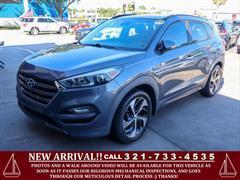 2016 Hyundai Tucson 