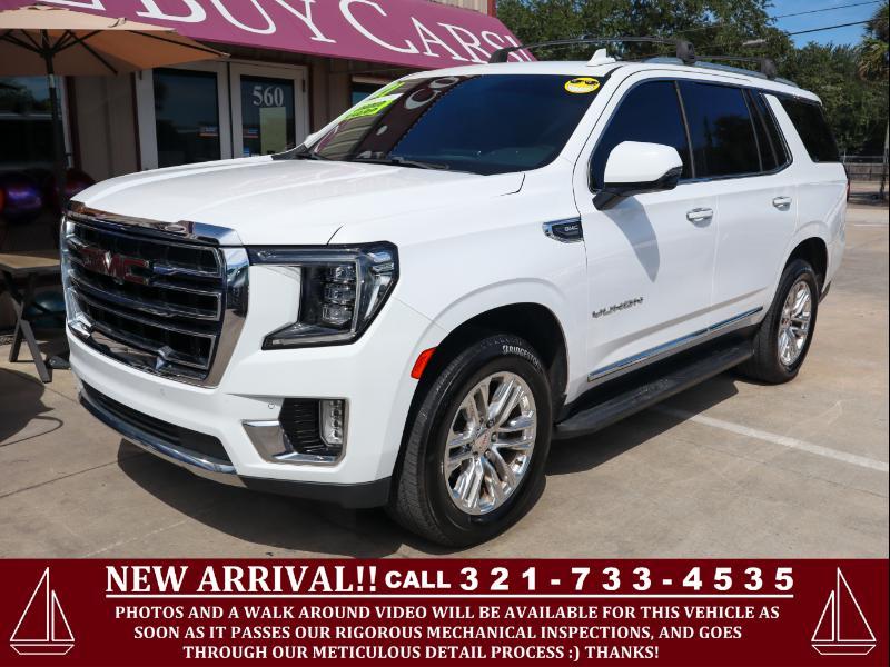 2021 GMC Yukon 2WD 4dr SLT