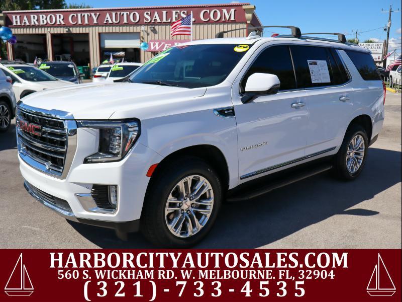 2021 GMC Yukon 2WD 4dr SLT