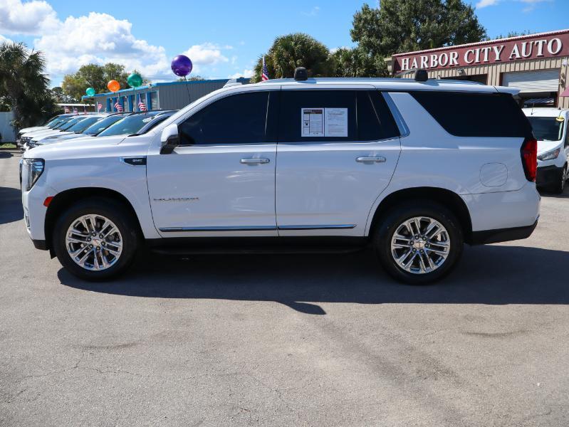 GMC Yukon 2WD 4dr SLT 2021