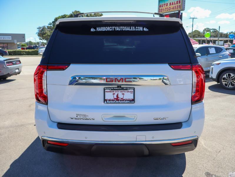 GMC Yukon 2WD 4dr SLT 2021