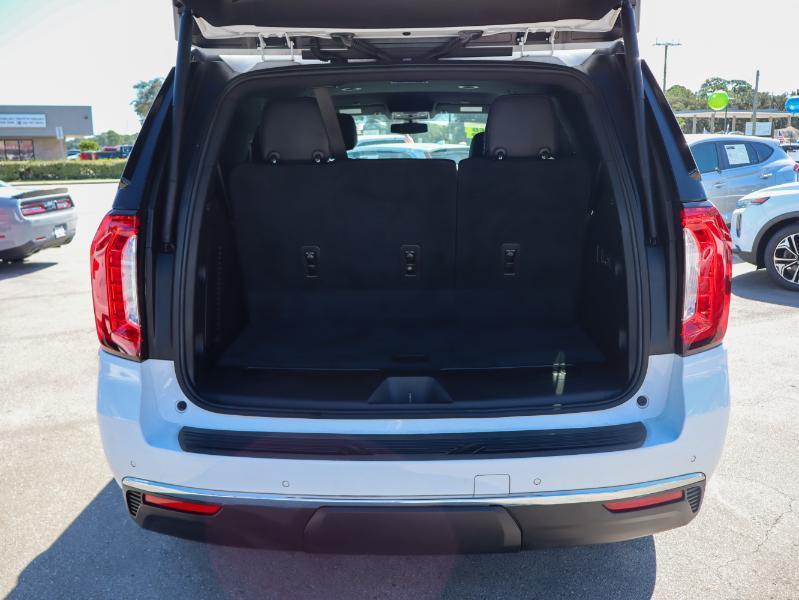 GMC Yukon 2WD 4dr SLT 2021