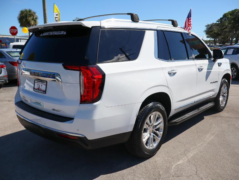GMC Yukon 2WD 4dr SLT 2021