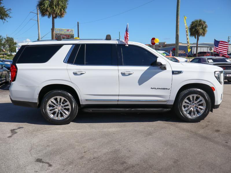 GMC Yukon 2WD 4dr SLT 2021