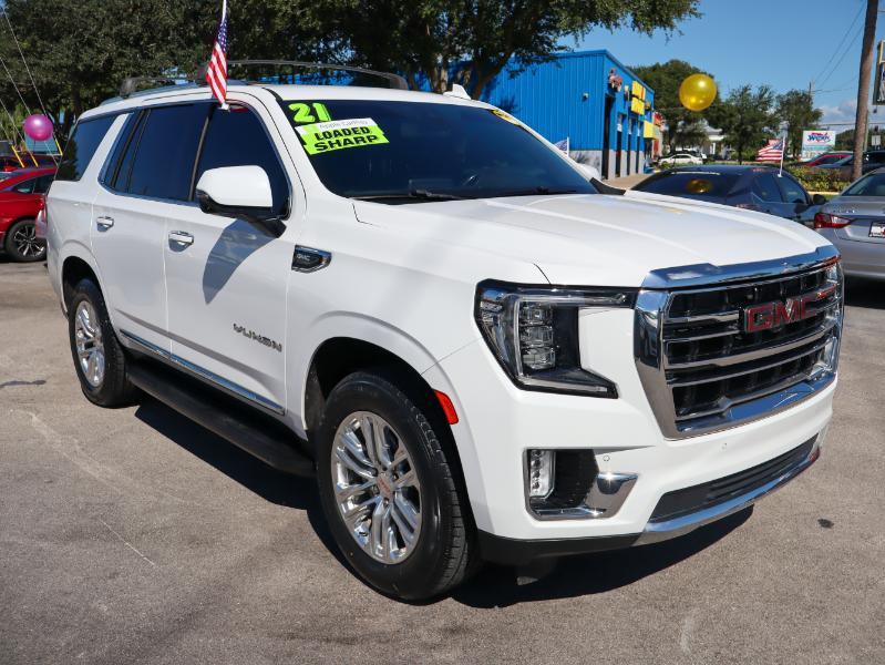 GMC Yukon 2WD 4dr SLT 2021