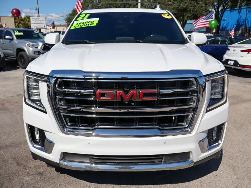 GMC Yukon 2WD 4dr SLT 2021