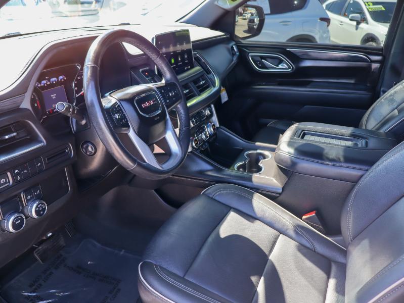 GMC Yukon 2WD 4dr SLT 2021