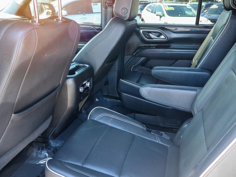 GMC Yukon 2WD 4dr SLT 2021