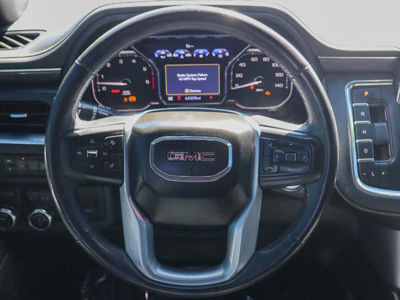 GMC Yukon 2WD 4dr SLT 2021
