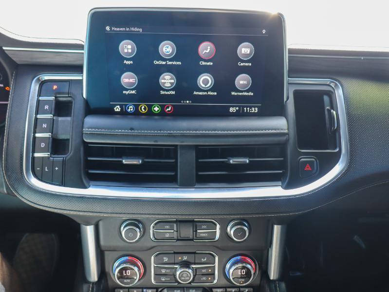 GMC Yukon 2WD 4dr SLT 2021