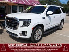 2021 GMC Yukon 