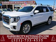 2021 GMC Yukon 