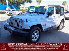 2015 Jeep Wrangler Unlimited 