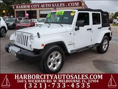 2015 Jeep Wrangler Unlimited 