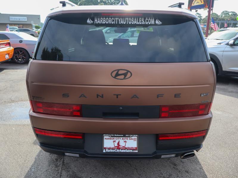 Hyundai Santa Fe XRT AWD 2024