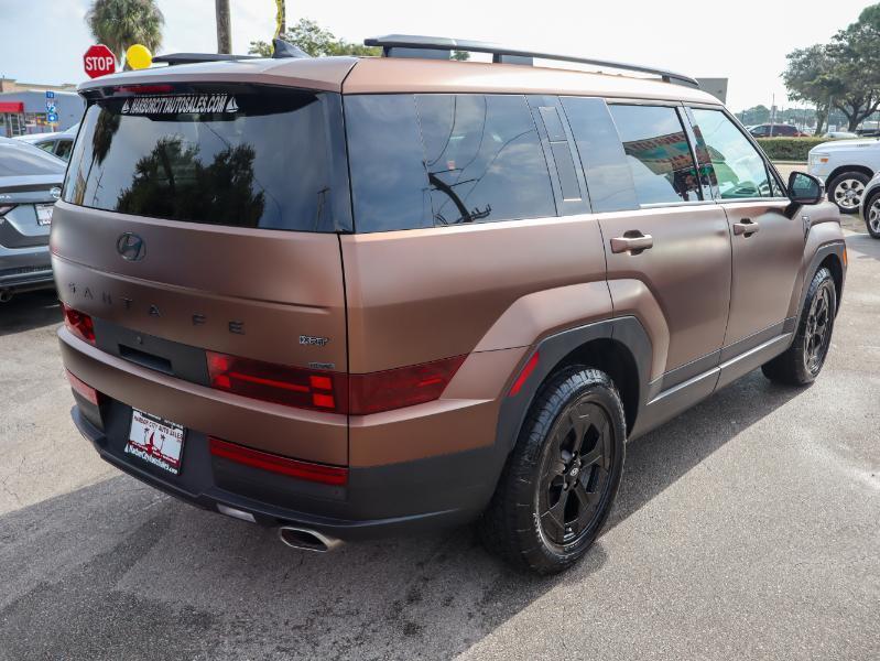Hyundai Santa Fe XRT AWD 2024