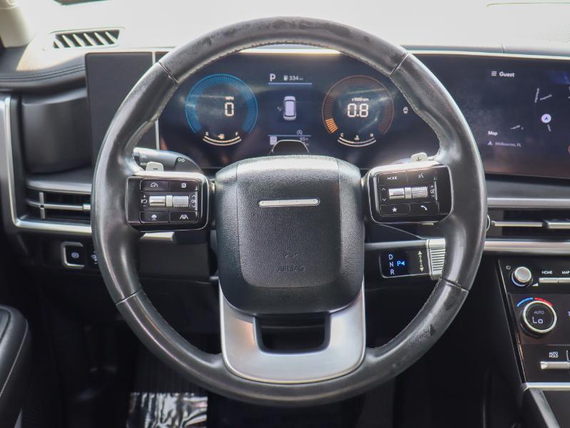 Hyundai Santa Fe XRT AWD 2024