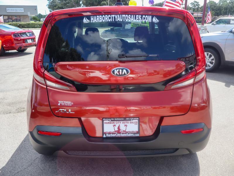 Kia Soul photo 4