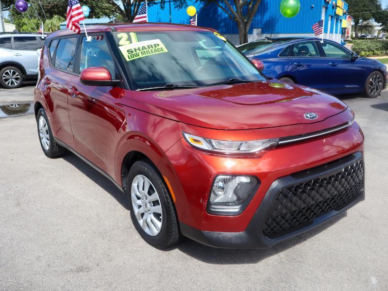 Kia Soul photo 8