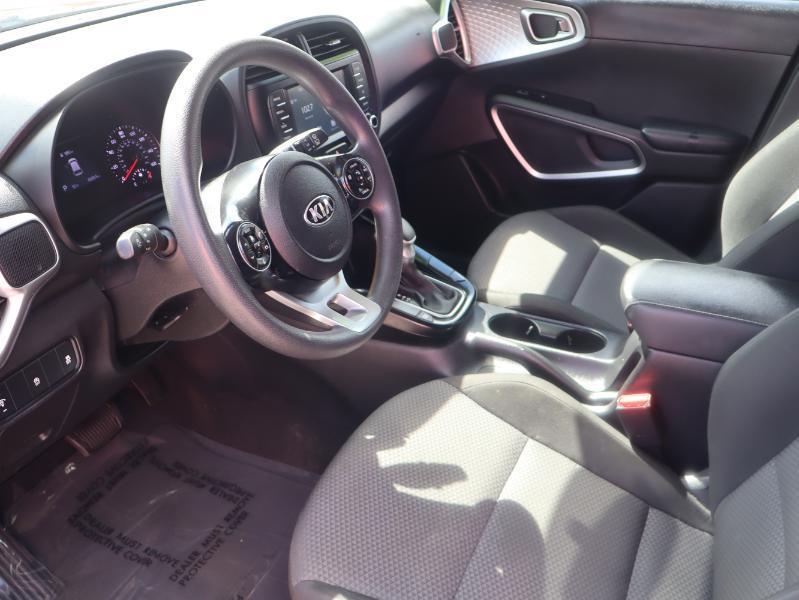 Kia Soul photo 10
