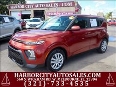 2021 Kia Soul 