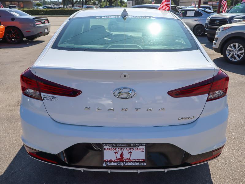 Hyundai Elantra Limited IVT 2020