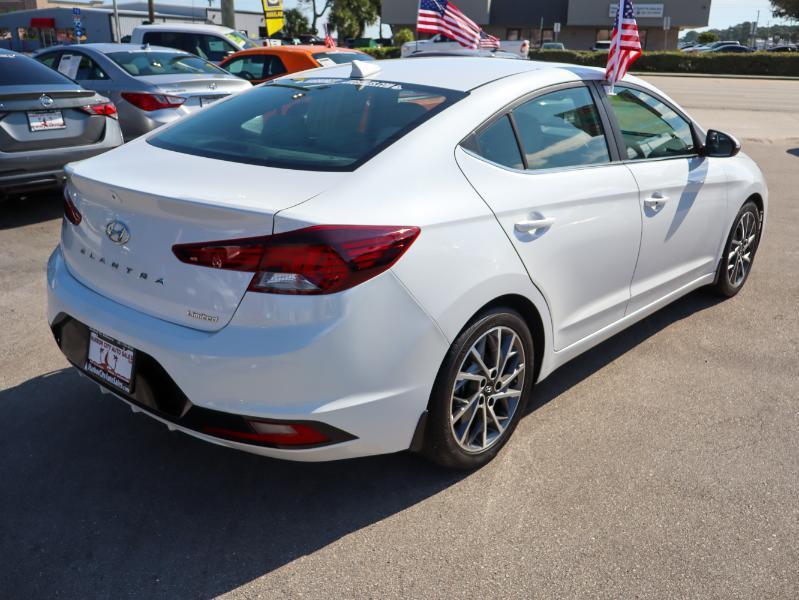 Hyundai Elantra Limited IVT 2020