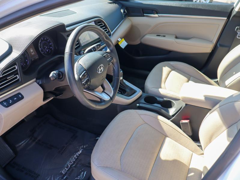 Hyundai Elantra Limited IVT 2020