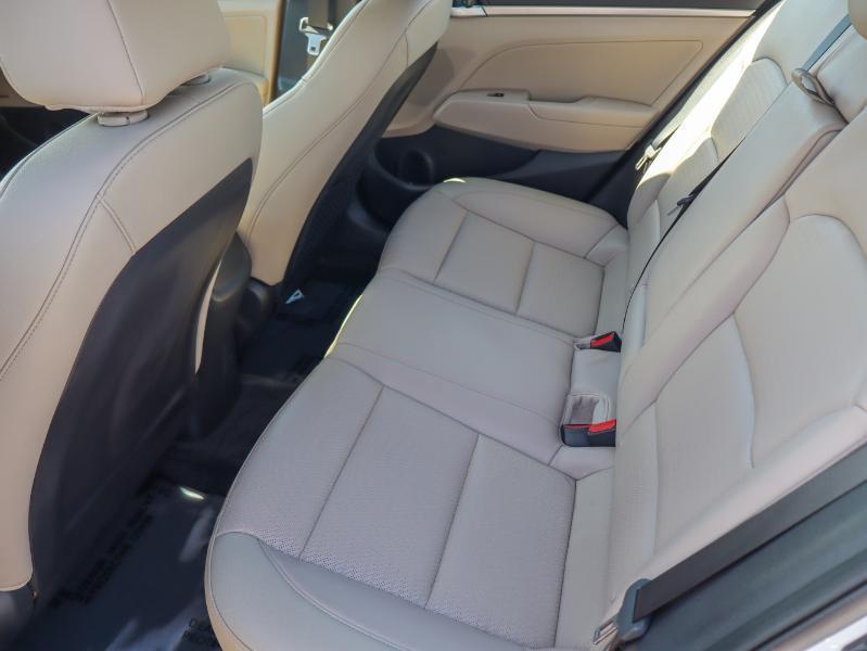 Hyundai Elantra Limited IVT 2020