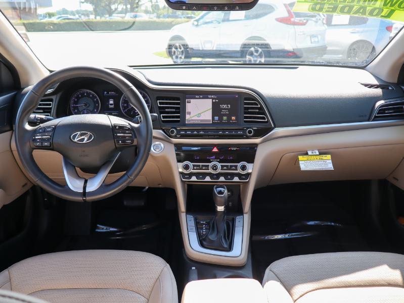 Hyundai Elantra Limited IVT 2020