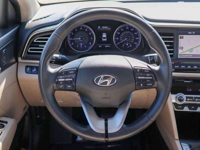 Hyundai Elantra Limited IVT 2020