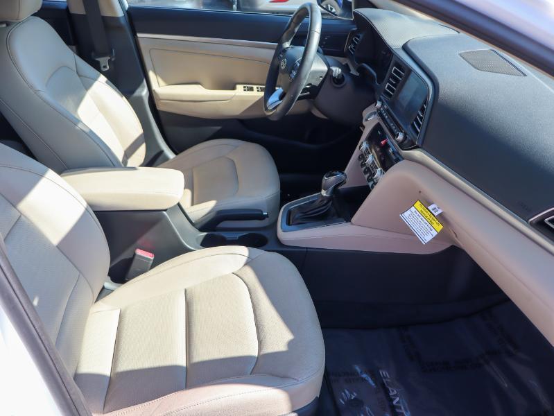 Hyundai Elantra Limited IVT 2020