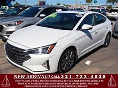 2020 Hyundai Elantra 