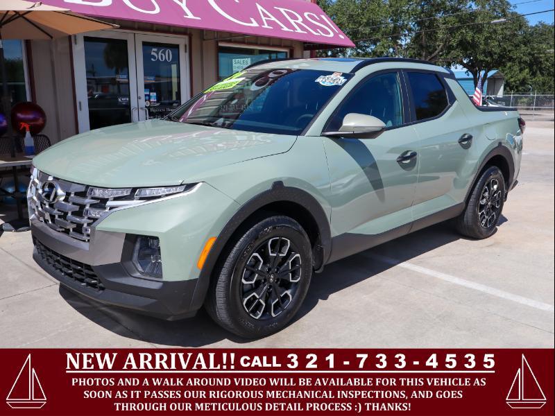 2024 Hyundai Santa Cruz SEL AWD
