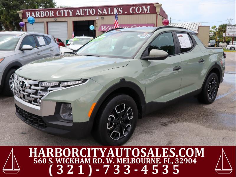 2024 Hyundai Santa Cruz SEL AWD