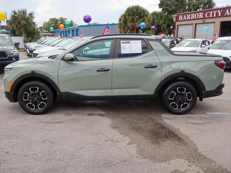 Hyundai Santa Cruz SEL AWD 2024