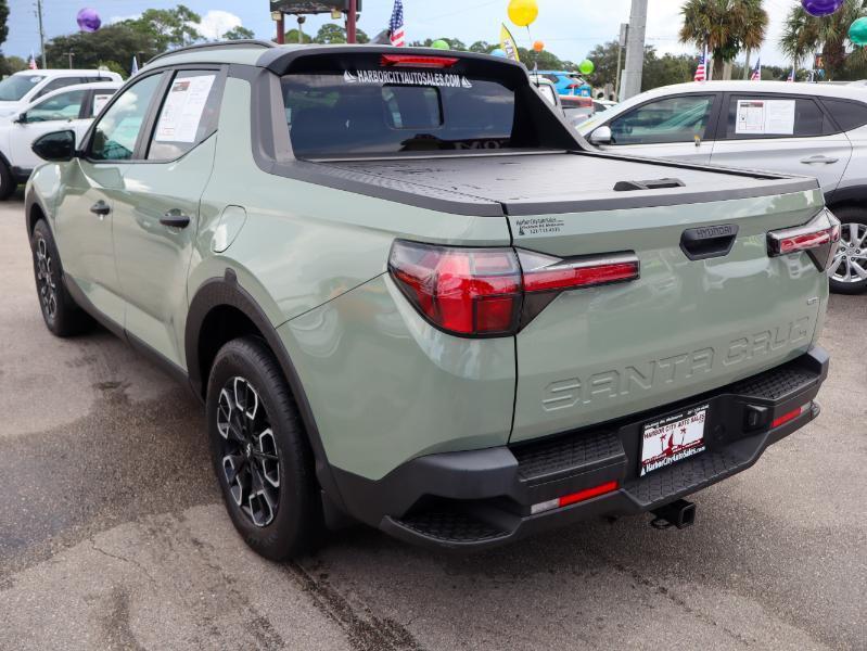 Hyundai Santa Cruz SEL AWD 2024