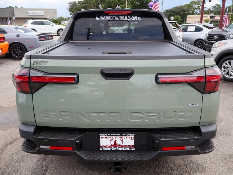 Hyundai Santa Cruz SEL AWD 2024